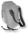 Wolfman Soft Luggage<br>Backpack Shoulder Straps WOLM940